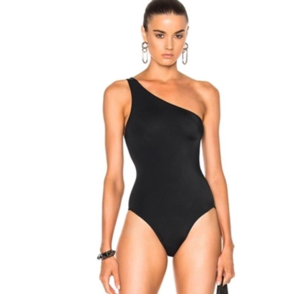 Norma Kamala one shoulder Mia swimsuit size S
